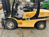 Yale 35vx vorkheftruck - afbeelding 8 van  15