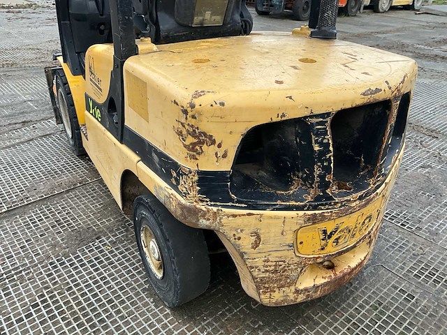 Yale 35vx vorkheftruck - afbeelding 9 van  15