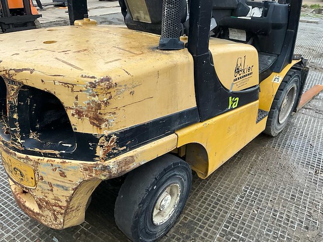 Yale 35vx vorkheftruck - afbeelding 10 van  15