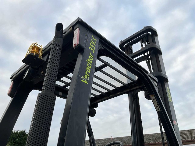 Yale 35vx vorkheftruck - afbeelding 11 van  15