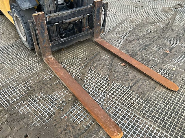 Yale 35vx vorkheftruck - afbeelding 13 van  15