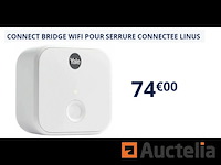 Yale aangesloten wifi-gateway - afbeelding 1 van  1