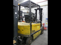 Yale erp25alfv2145 vorkheftruck - afbeelding 3 van  7