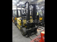 Yale erp25alfv2145 vorkheftruck - afbeelding 4 van  7