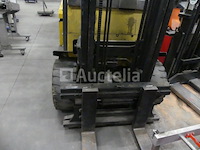 Yale erp25alfv2145 vorkheftruck - afbeelding 6 van  7