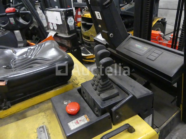 Yale erp25alfv2145 vorkheftruck - afbeelding 7 van  7