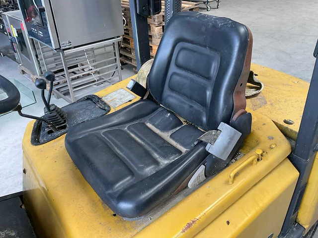 Yale gdp25rf vorkheftruck - afbeelding 3 van  12