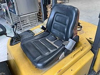 Yale gdp25rf vorkheftruck - afbeelding 3 van  12