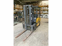 Yale gdp25rf vorkheftruck - afbeelding 5 van  12