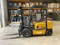 Yale gdp25rf vorkheftruck - afbeelding 7 van  12