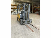 Yale gdp25rf vorkheftruck - afbeelding 10 van  12