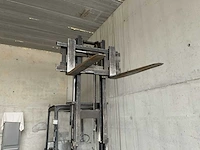 Yale gdp25tev2270 vorkheftruck - afbeelding 10 van  18