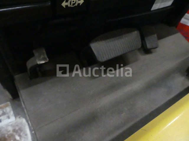 Yale vorkheftruck erp20alfv2145 - afbeelding 2 van  7