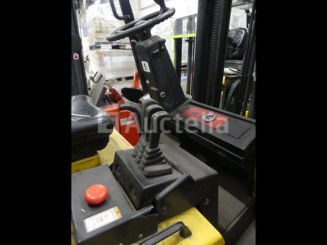 Yale vorkheftruck erp20alfv2145 - afbeelding 4 van  7