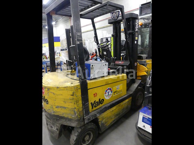 Yale vorkheftruck erp20alfv2145 - afbeelding 7 van  7