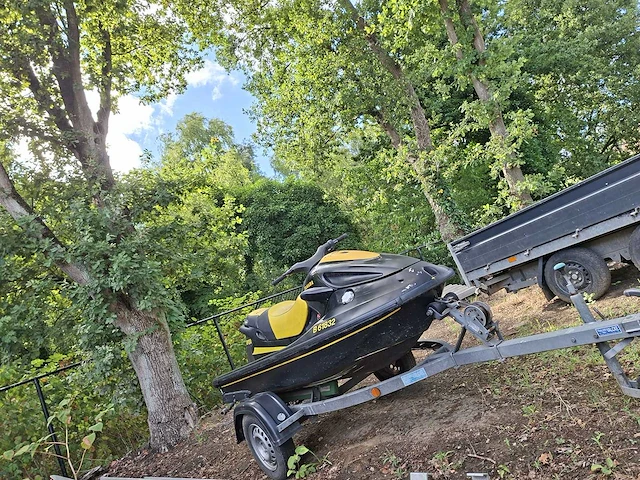 Yamaha - 1998 - gp 1200 - jetski - afbeelding 2 van  3