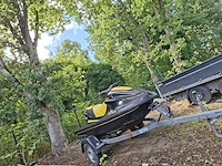 Yamaha - 1998 - gp 1200 - jetski - afbeelding 2 van  3