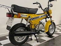 Yamaha - bob 50 - bromfiets - afbeelding 1 van  9
