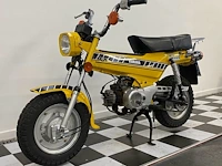 Yamaha - bob 50 - bromfiets - afbeelding 5 van  9