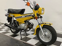 Yamaha - bob 50 - bromfiets - afbeelding 6 van  9