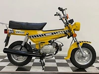 Yamaha - bob 50 - bromfiets - afbeelding 7 van  9