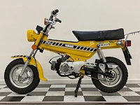 Yamaha - bob 50 - bromfiets - afbeelding 8 van  9