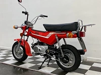 Yamaha - bob 50 - bromfiets - afbeelding 1 van  8