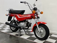 Yamaha - bob 50 - bromfiets - afbeelding 2 van  8