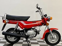 Yamaha - bob 50 - bromfiets - afbeelding 3 van  8