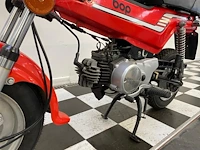 Yamaha - bob 50 - bromfiets - afbeelding 4 van  8