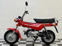 Yamaha - bob 50 - bromfiets - afbeelding 5 van  8