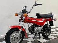 Yamaha - bob 50 - bromfiets - afbeelding 6 van  8