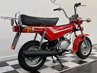 Yamaha - bob 50 - bromfiets - afbeelding 7 van  8
