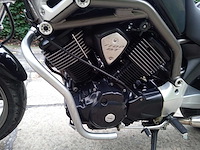 Yamaha - bulldog 1100 - motorfiets - afbeelding 8 van  9