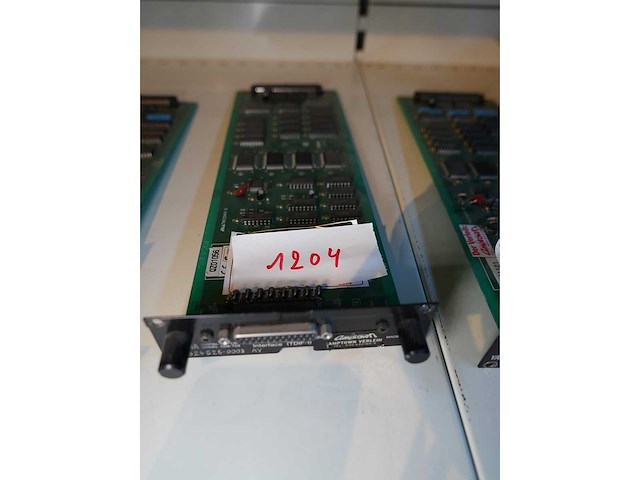 Yamaha - cd8-tdii tascam interface - afbeelding 1 van  1