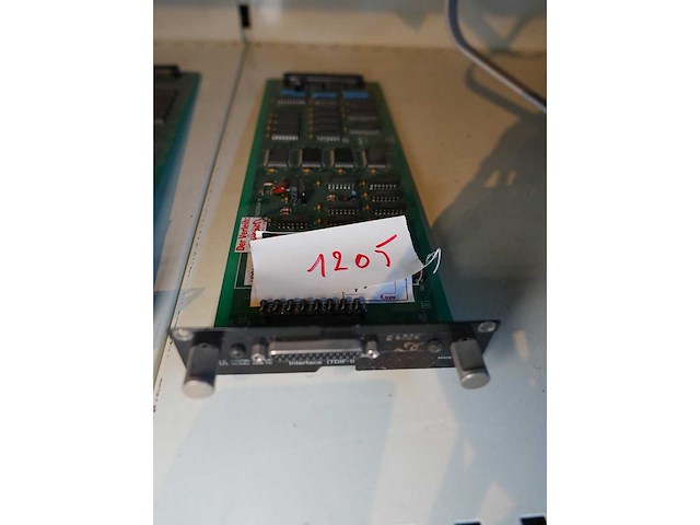 Yamaha - cd8-tdtascam interface - afbeelding 1 van  1