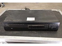 Yamaha - cdx-530e - cd - diverse audioapparatuur - afbeelding 1 van  1