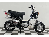 Yamaha - chappy 50 - motor - afbeelding 1 van  9