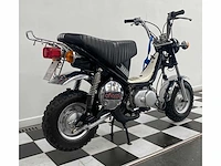 Yamaha - chappy 50 - motor - afbeelding 2 van  9