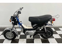 Yamaha - chappy 50 - motor - afbeelding 4 van  9