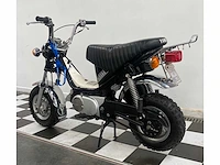 Yamaha - chappy 50 - motor - afbeelding 5 van  9