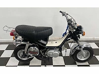 Yamaha - chappy 50 - motor - afbeelding 9 van  9