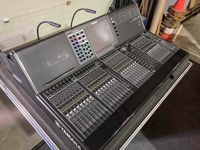 Yamaha - cl5 - afbeelding 3 van  6