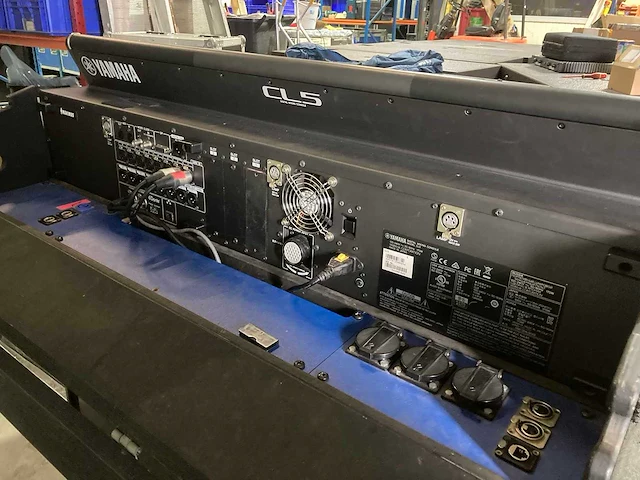 Yamaha - cl5 - afbeelding 5 van  6