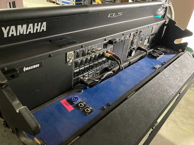 Yamaha - cl5 - afbeelding 6 van  6