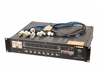 Yamaha - da824 - 8-channel 24-bit d/a converter - afbeelding 1 van  3