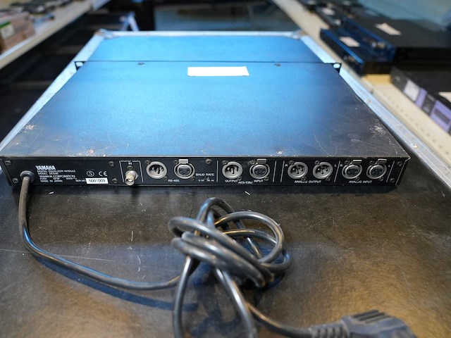 Yamaha - deq5-e - various audio - afbeelding 2 van  2
