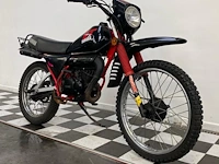 Yamaha - dt - bromfiets - afbeelding 1 van  8