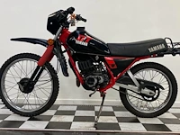 Yamaha - dt - bromfiets - afbeelding 8 van  8