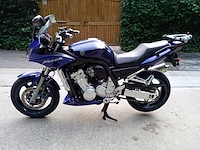 Yamaha - fazer 1000 - motorfiets - afbeelding 2 van  8